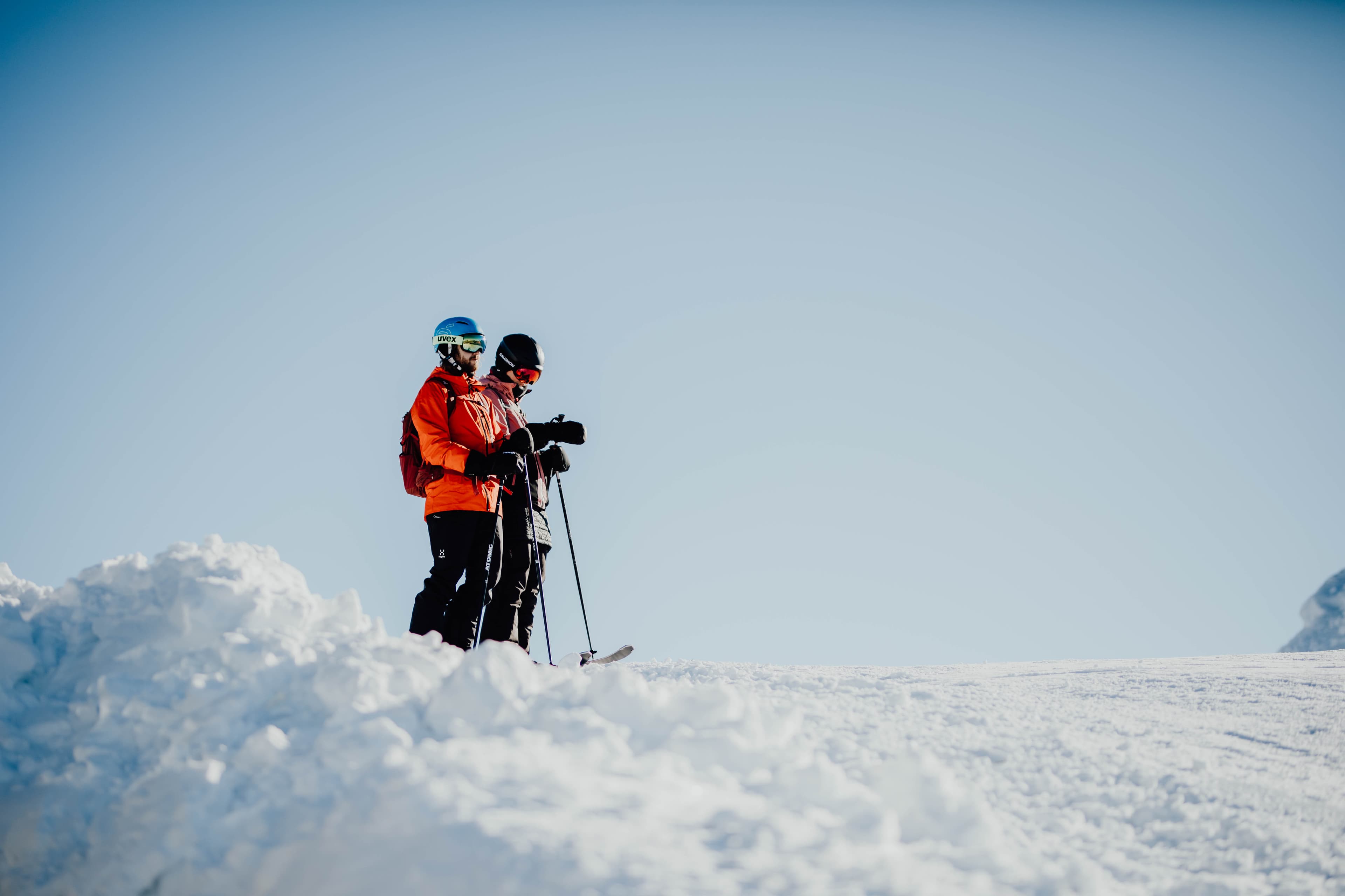 Wintersport in Seefeld