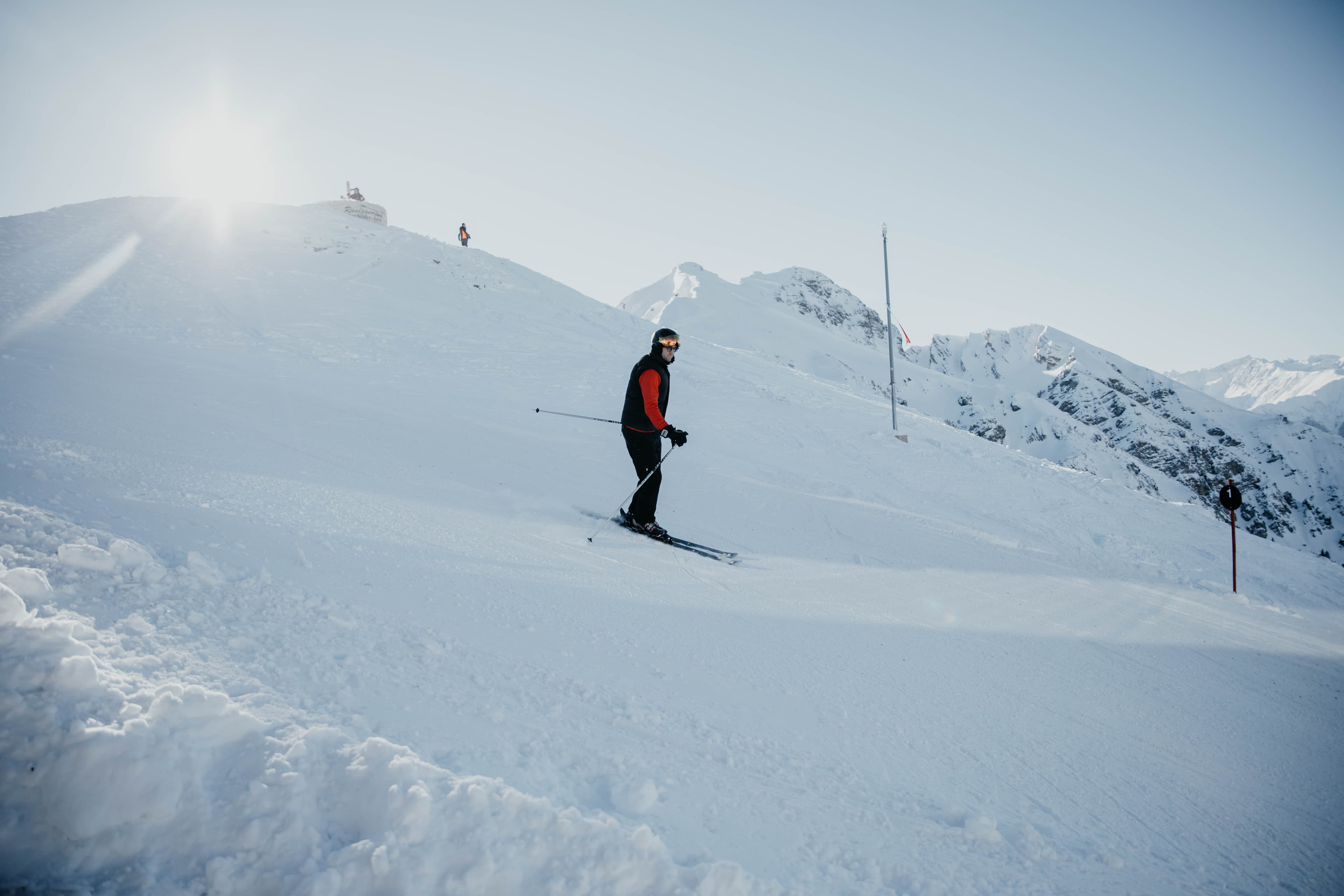 Winter in Seefeld